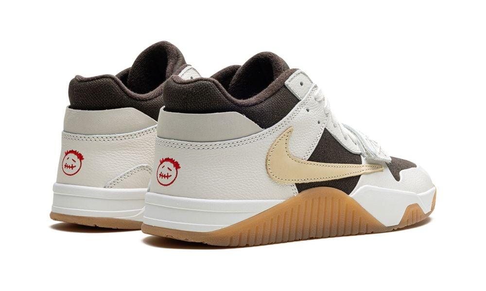 Jordan Jumpman Jack "Travis Scott - Sail" - ClaoukyShoes