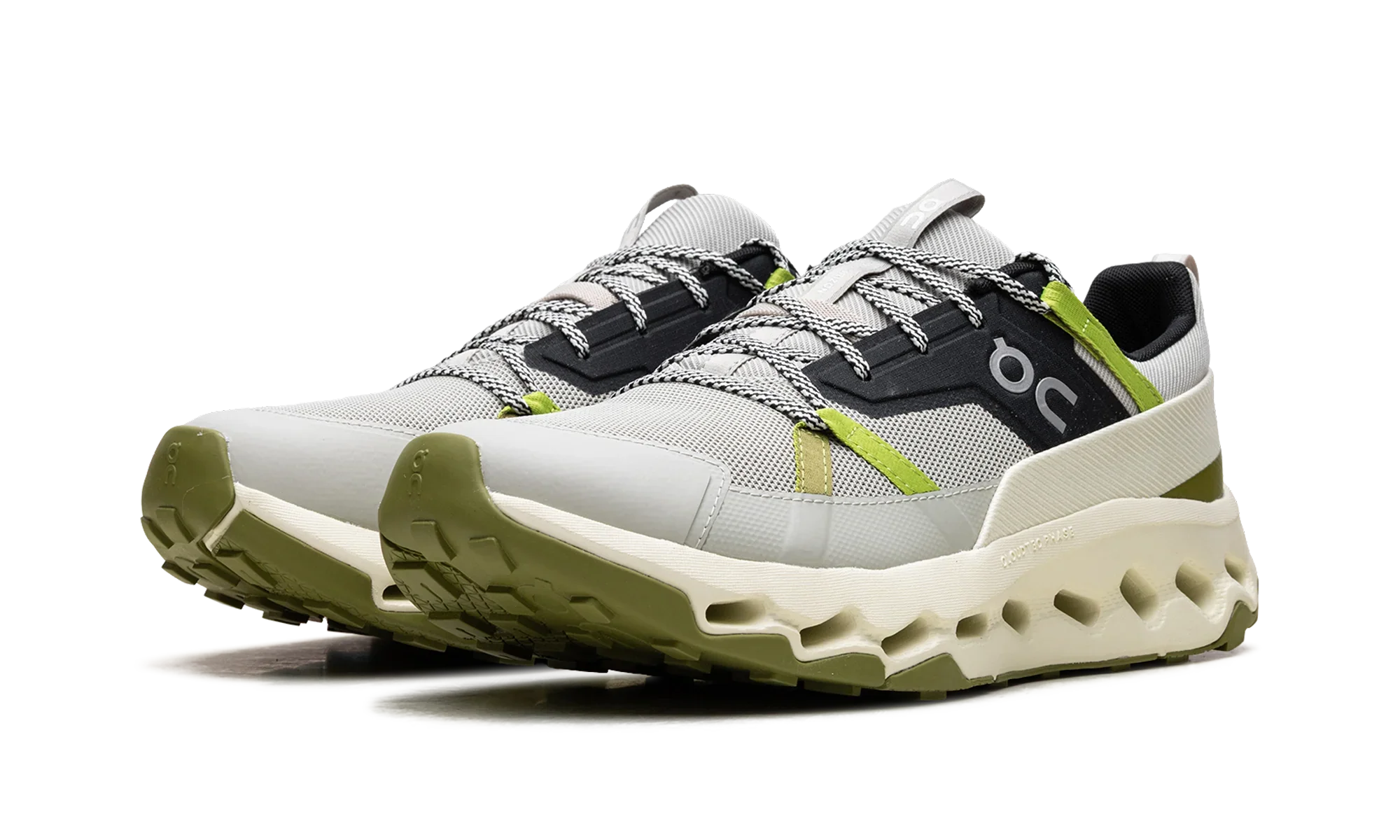 On running Cloudhorizon "Chalk Seedling"