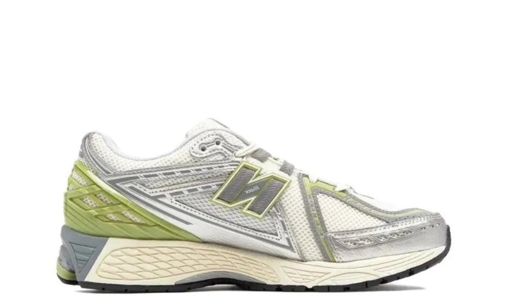 New Balance 1906R Rem "Silver Metallic" - ClaoukyShoes