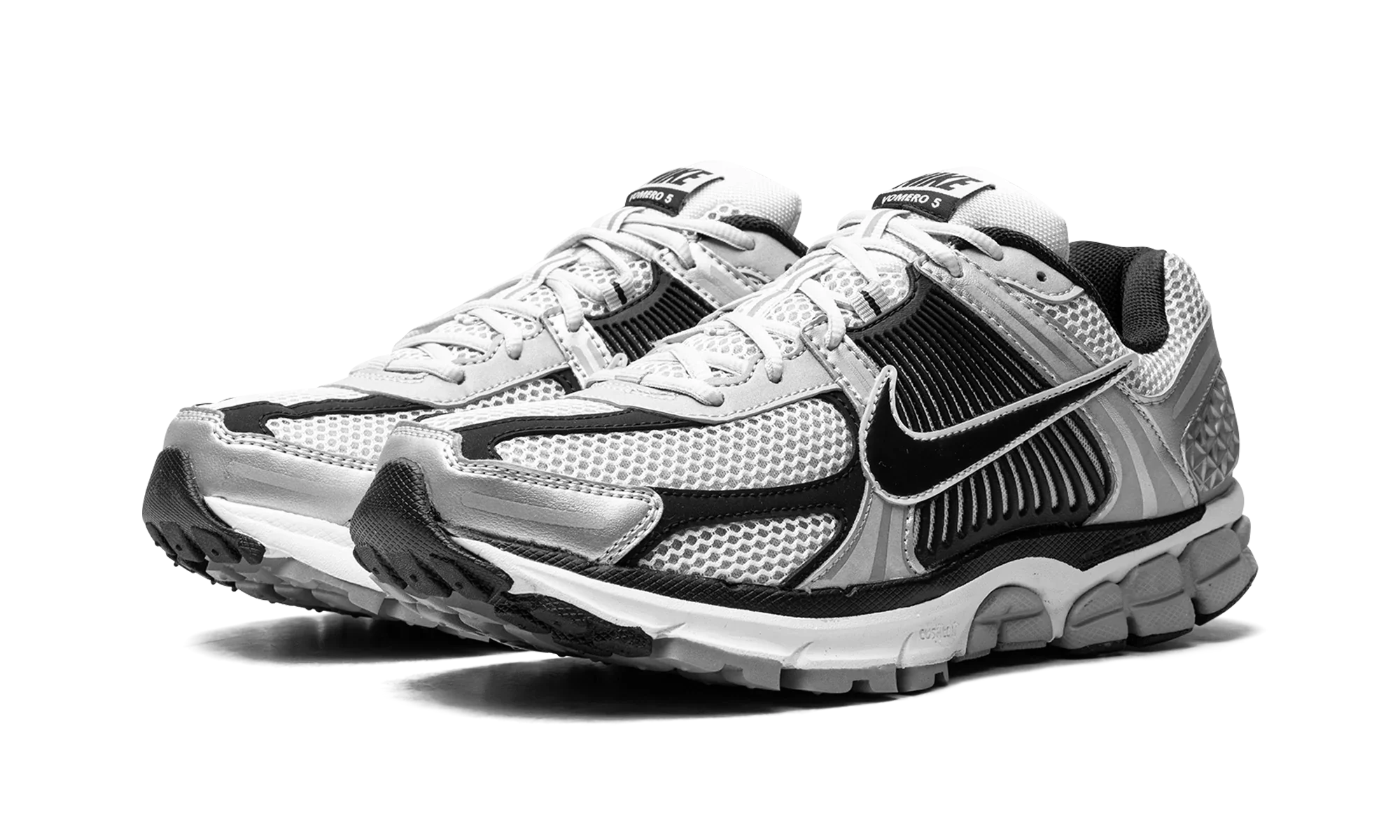 Zoom Vomero 5 "Metallic Silver Black"