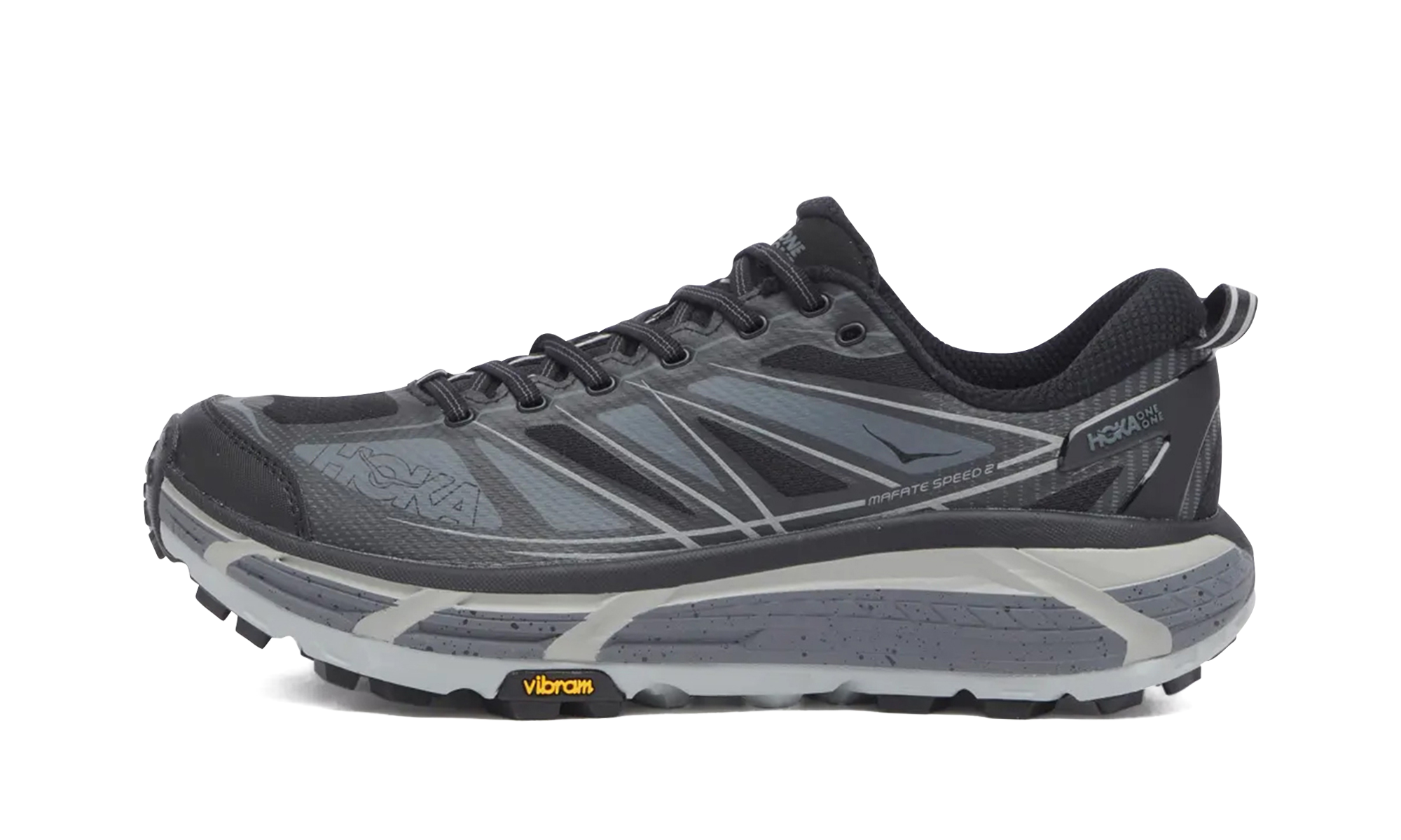 Hoka Mafate Speed 2 "Black"