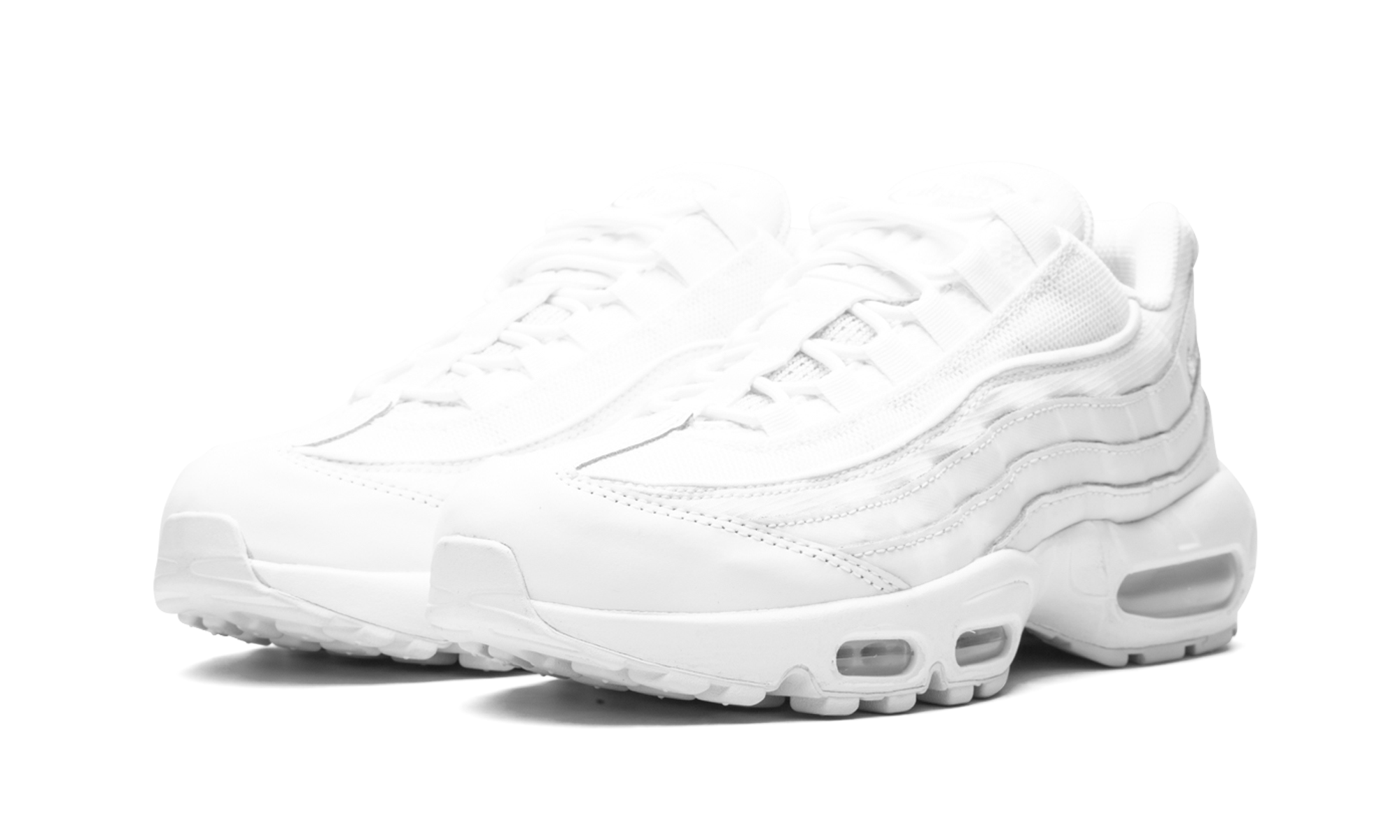 Air Max 95 "Triple White"