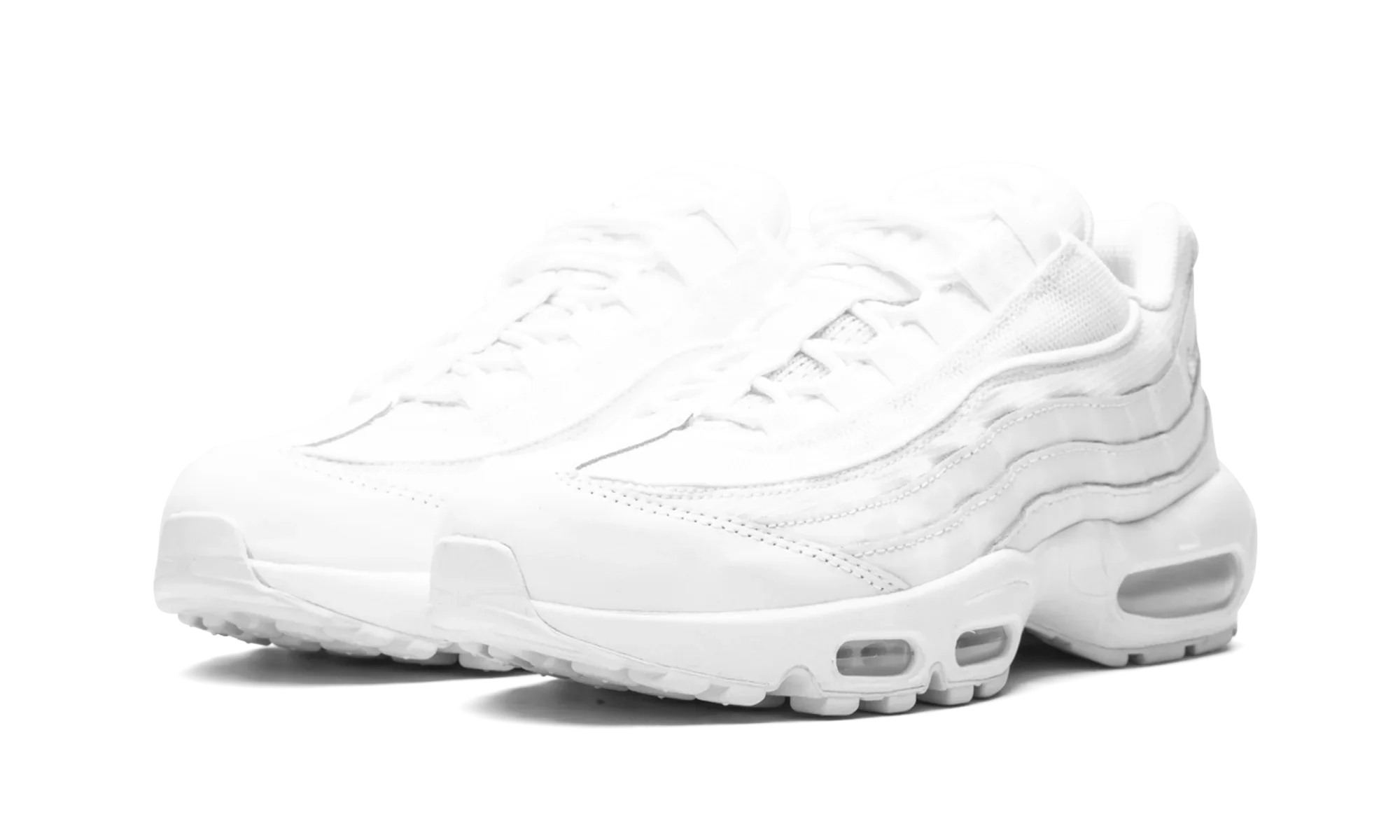 Air Max 95 "Triple White"