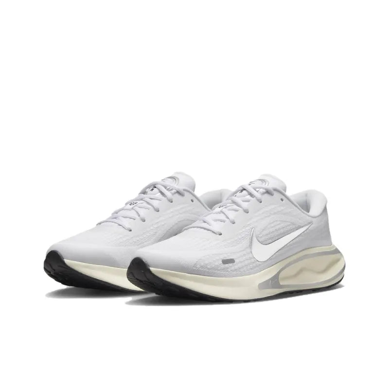 Nike Journey Run"White and Gray"