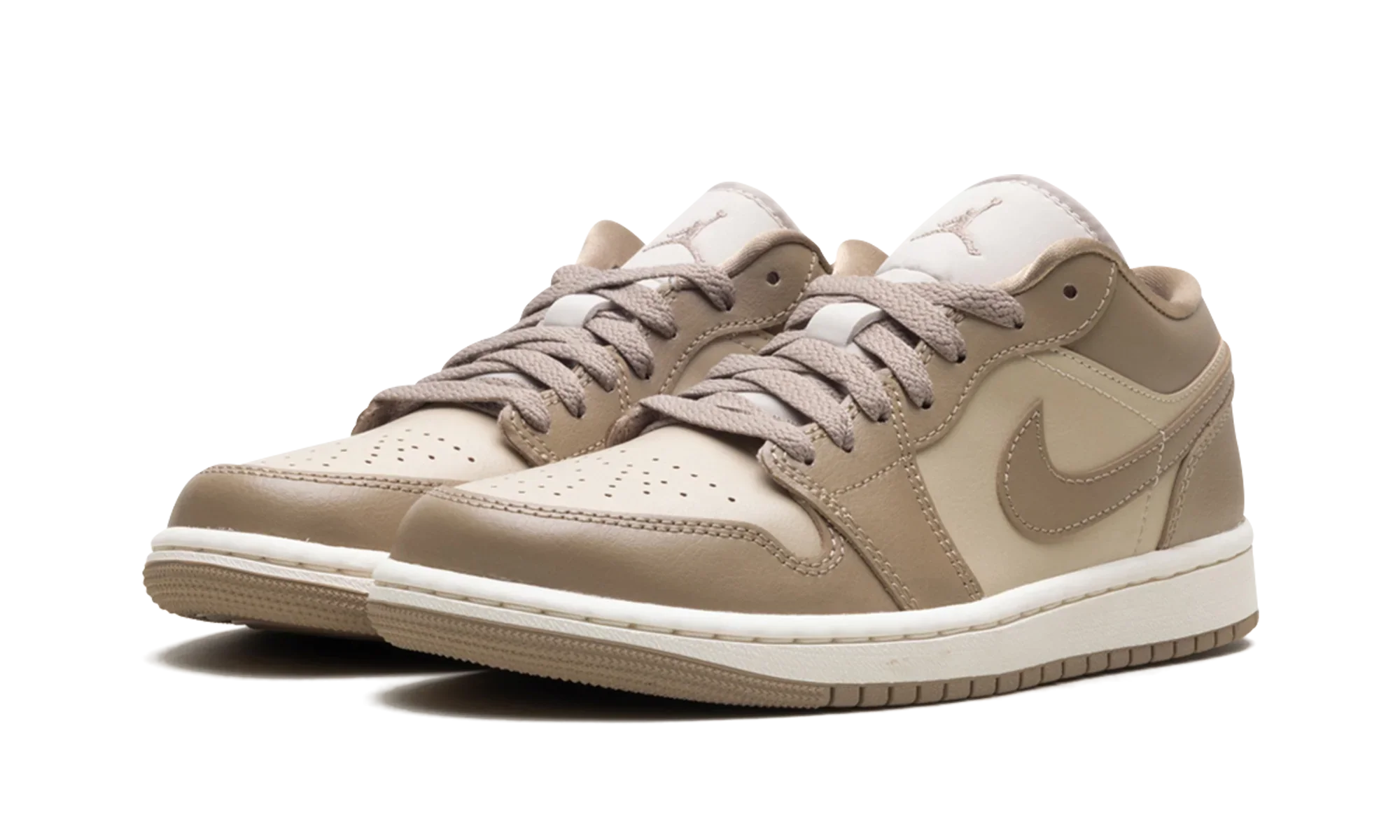Jordan 1 Low "Rattan Sail Desert Camo"