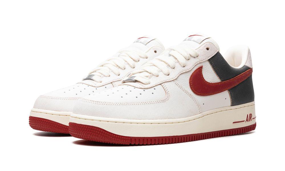 Nike Air Force 1 Low "Chicago" - ClaoukyShoes