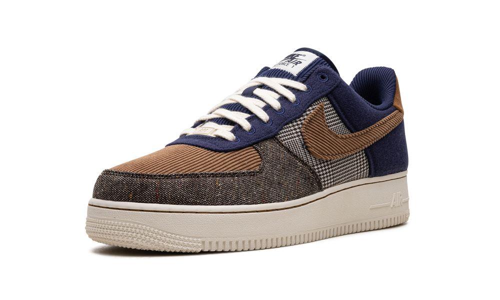 Nike Air Force 1 '07 PRM "Tweed Corduroy" - ClaoukyShoes