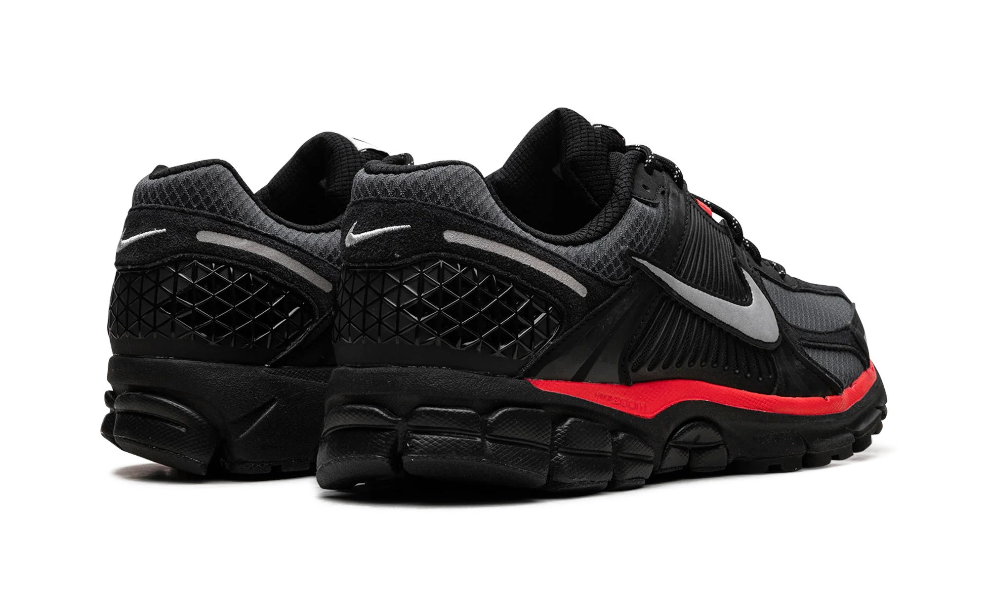 Zoom Vomero 5 "Black Metallic University Red"