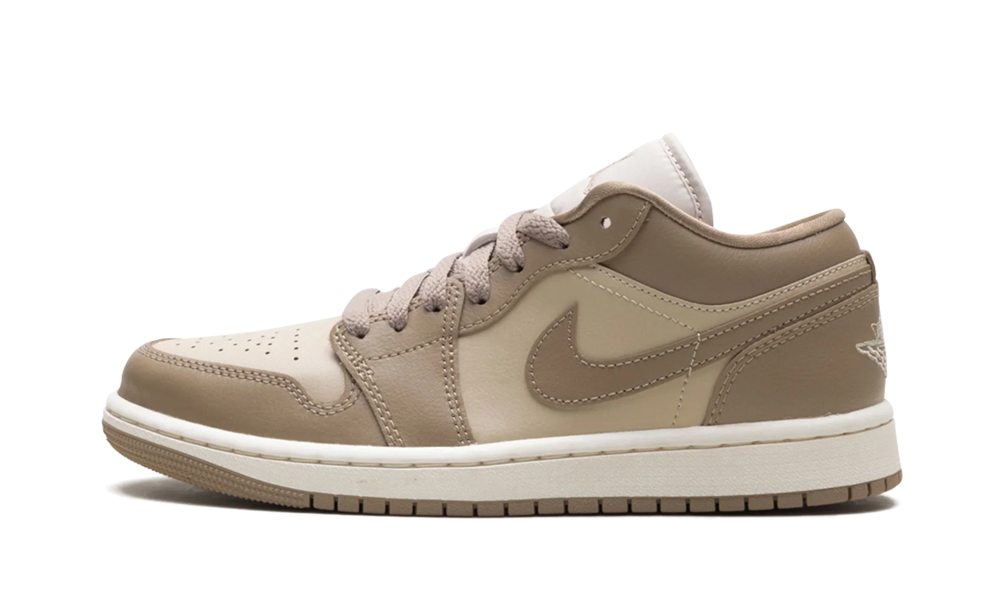 Jordan 1 Low "Rattan Sail Desert Camo"