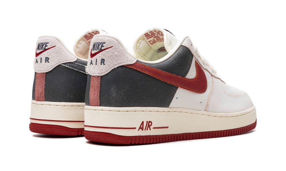 Nike Air Force 1 Low "Chicago" - ClaoukyShoes