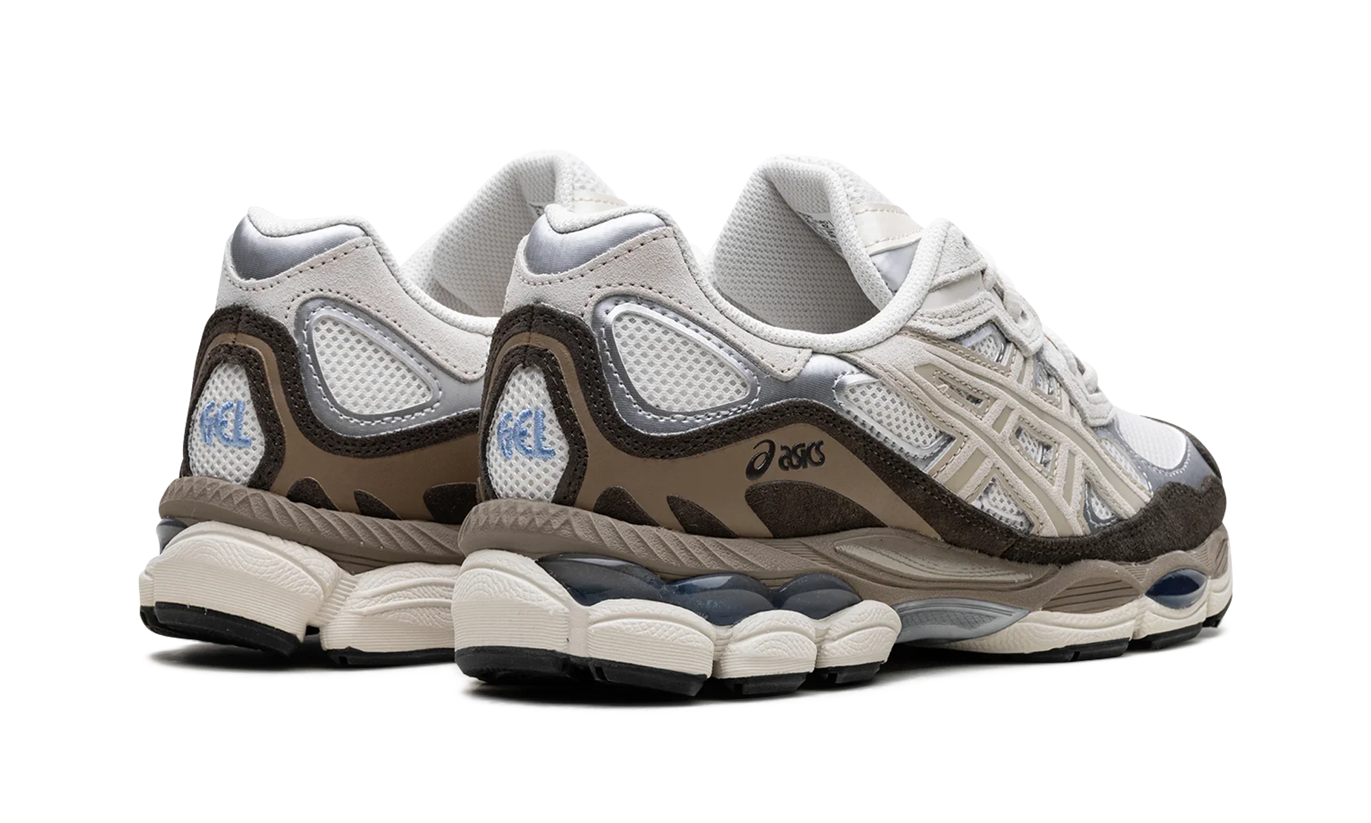 asics GEL-NYC "Cream/Cream"