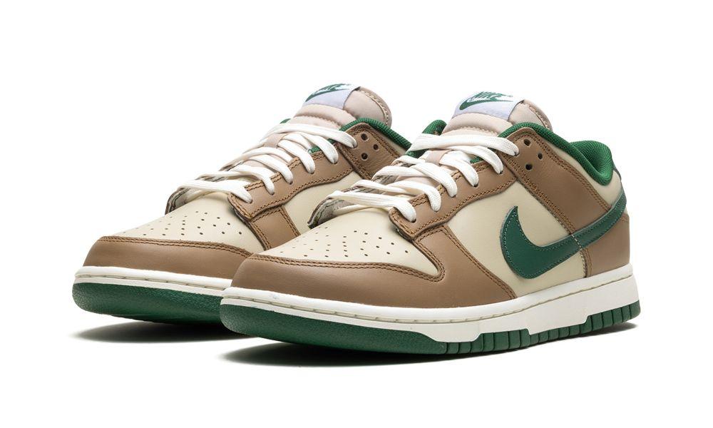 Nike Dunk Low Retro "Rattan Gorge Green" - ClaoukyShoes