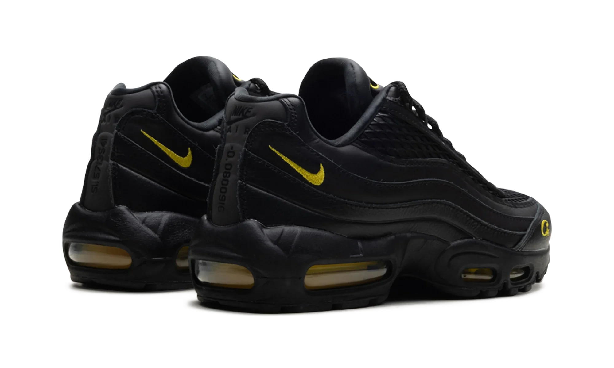 Air Max 95 "Corteiz - Honey Black"
