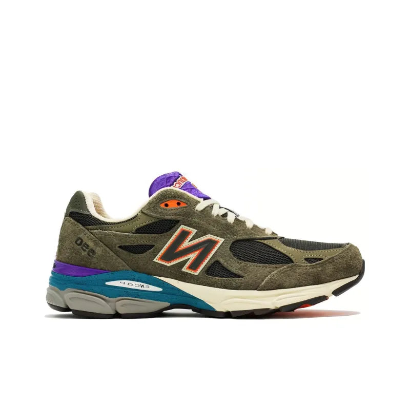 New Balance 990v3 "Olive Green"