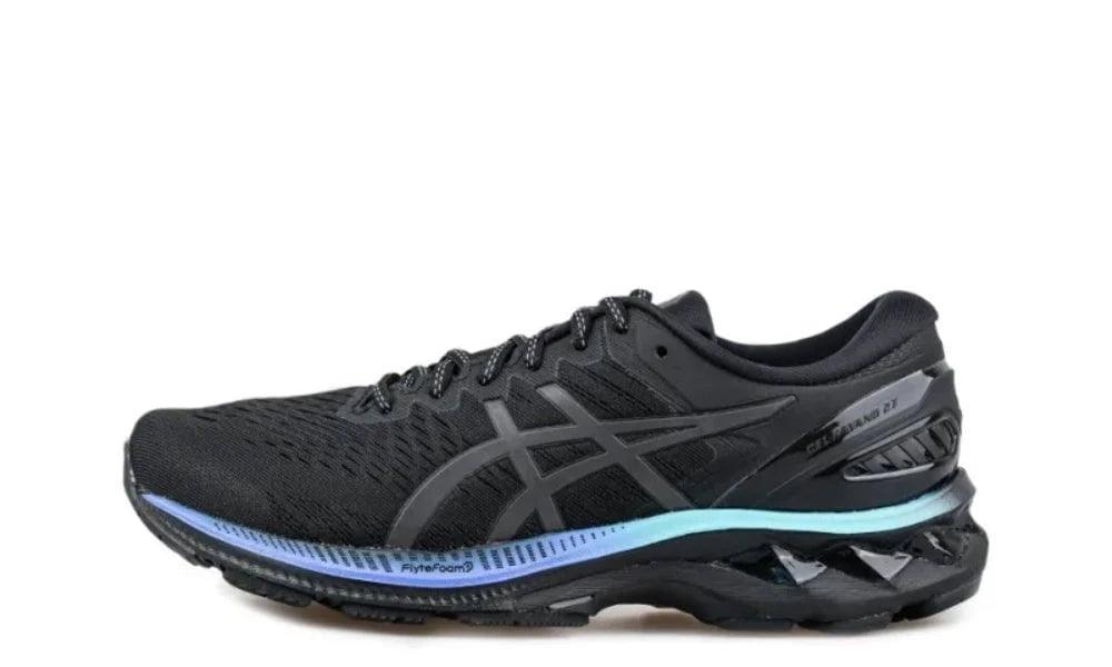 Asics Gel-Kayano 27 Lite Show "Black Blue" - ClaoukyShoes