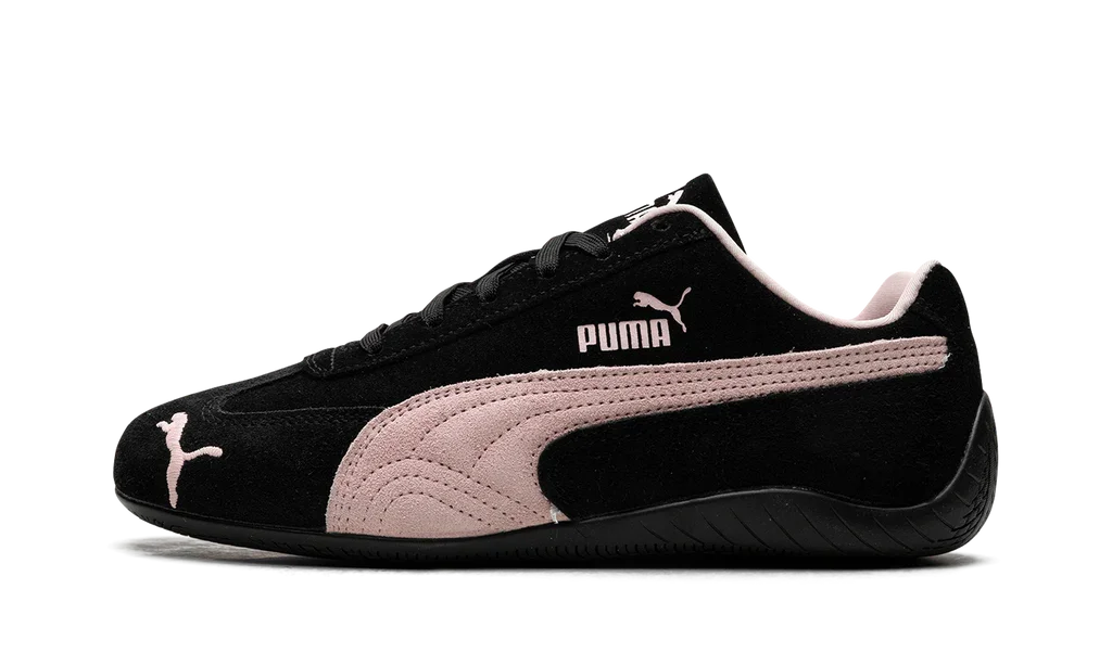 Puma Speedcat OG "black pink" - ClaoukyShoes