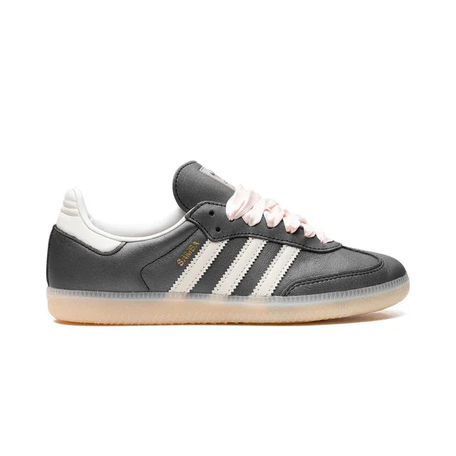Adidas Samba "Black Beige Pink" - ClaoukyShoes