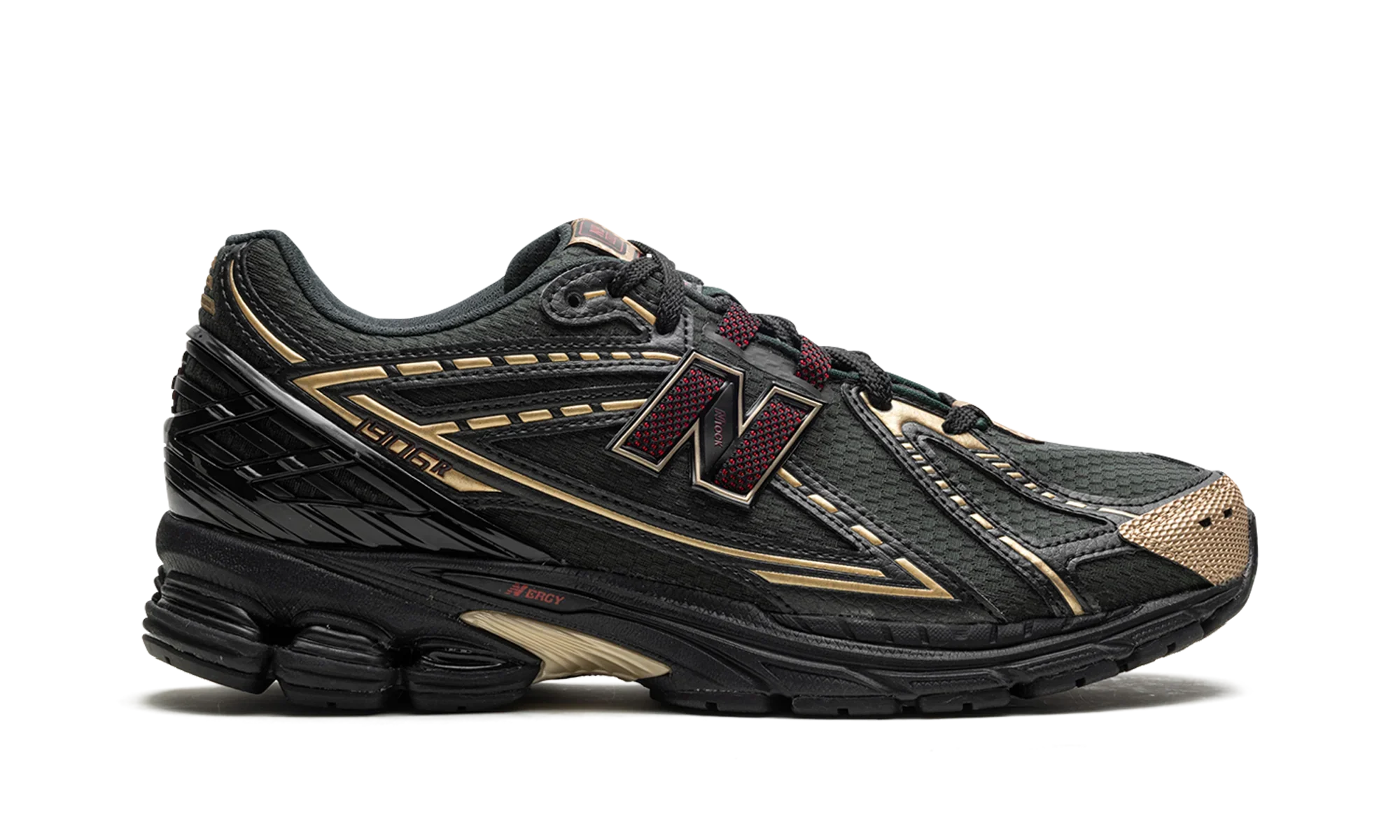 New Balance 1906R "Kith- Black"