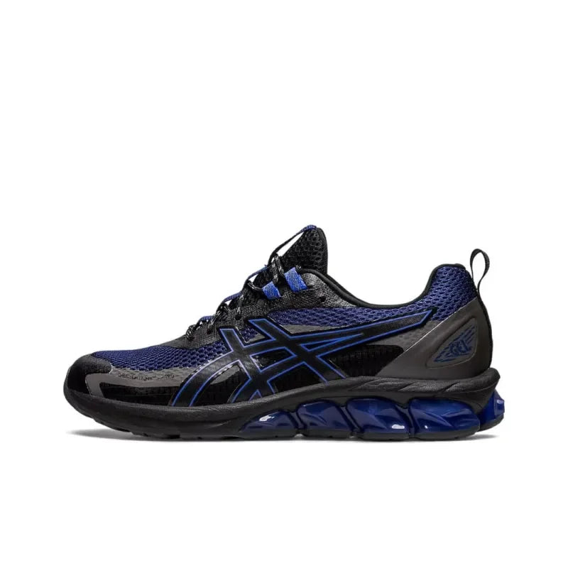 Asics Gel Quantum 180 7"Black and Blue"