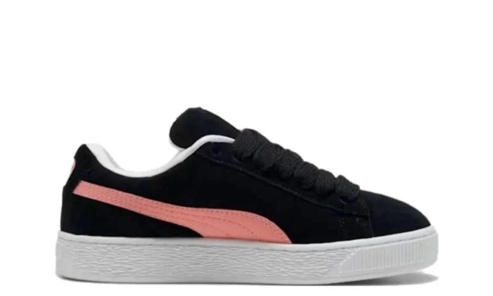 PUMA Suede XL "Black Pink" - ClaoukyShoes