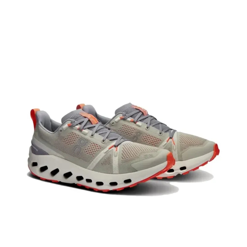 On Running Cloudsurfer Trail "Fossil Ivory" - ClaoukyShoes