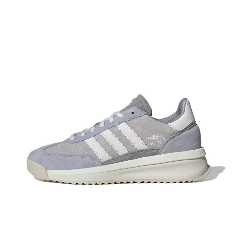 Adidas Sl 72 Rtn "Grey Crystal White Off White" - ClaoukyShoes