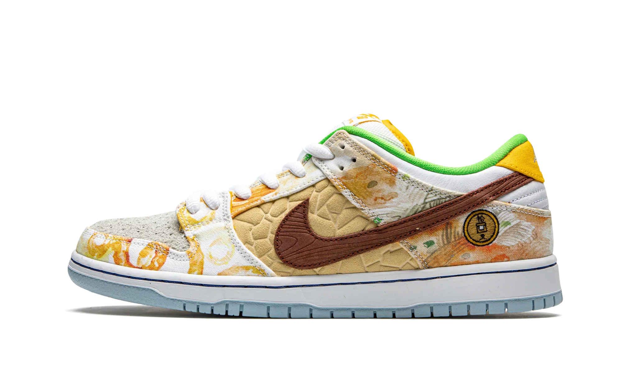 SB Dunk Low "Street Hawker"