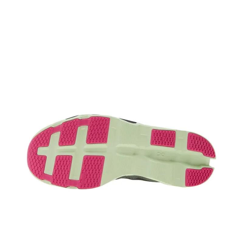 On Running Cloudmonster 2 Women's "Asphalt / Lima" - ClaoukyShoes