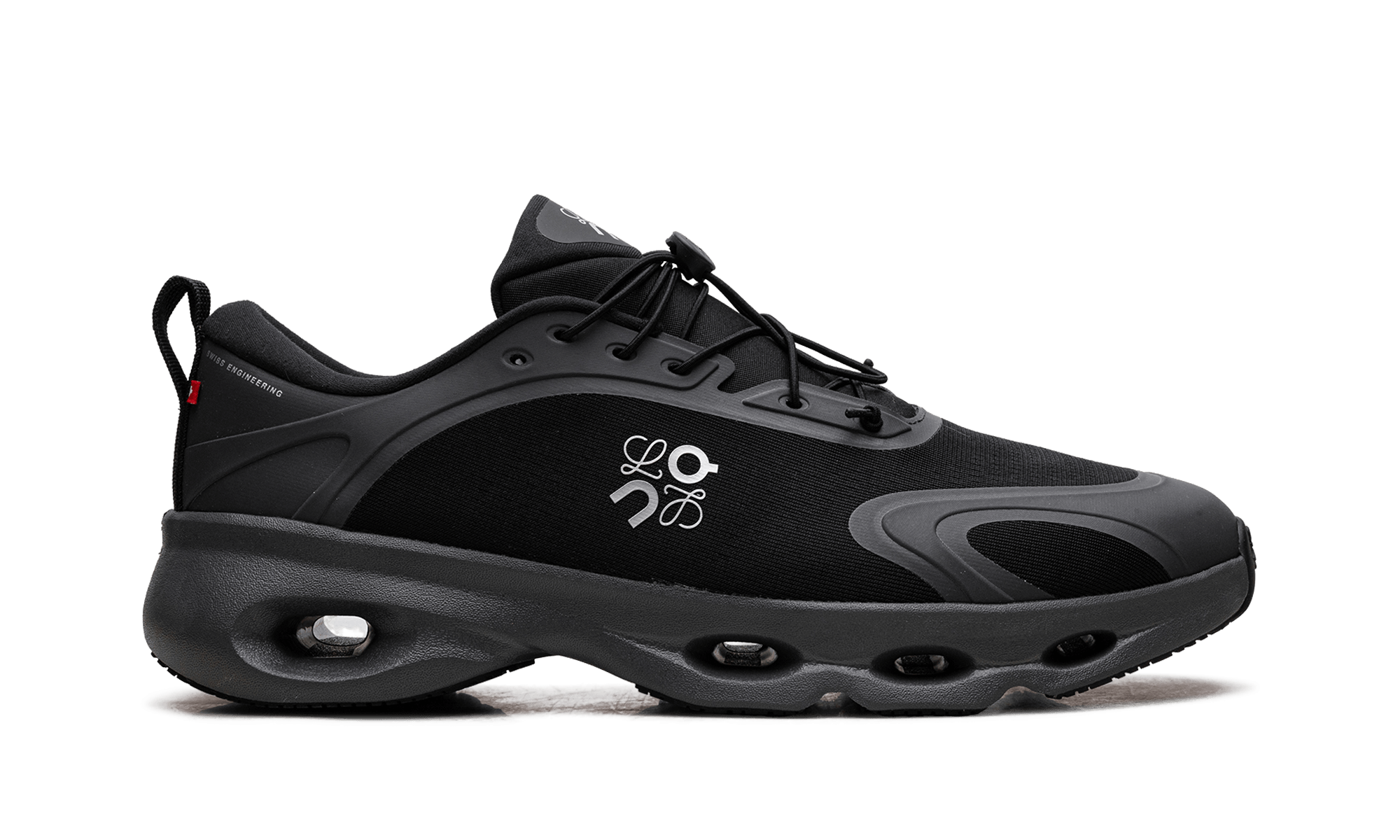 On running Cloudsolo "LOEWE - Black"