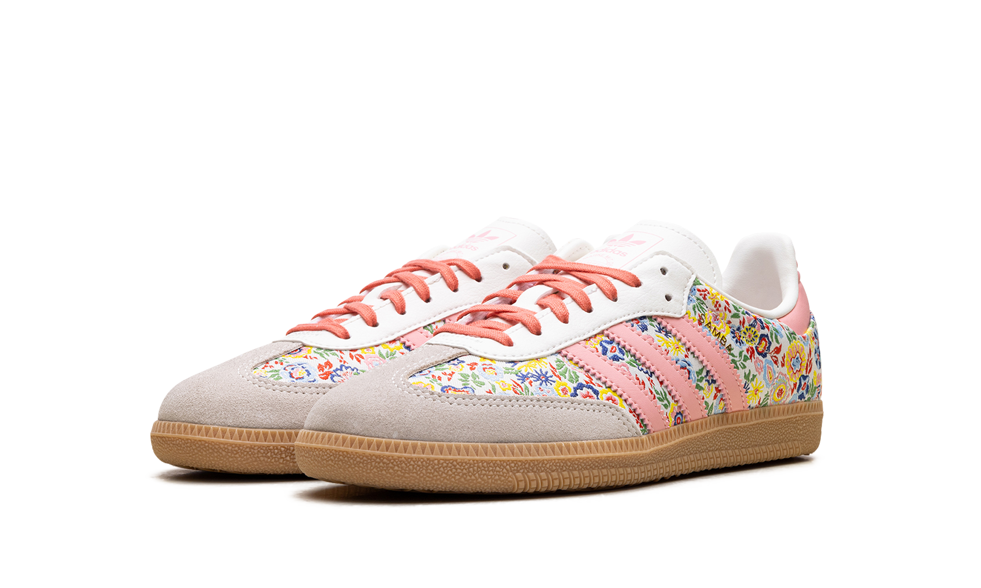 Adidas Samba "Liberty London Floral Embroidery"