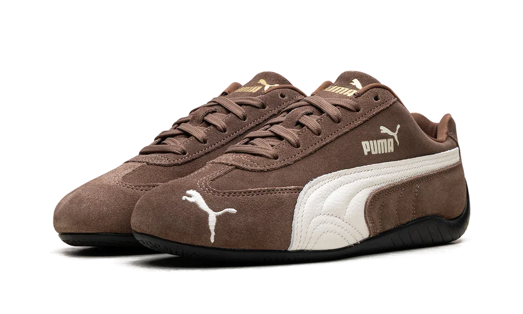 Puma Speedcat OG
"Dark Brown" - ClaoukyShoes