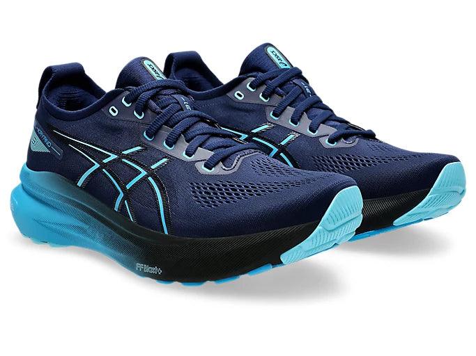 Asics Gel Kayano 31 "Blue Expanse/Digital Aqua" - ClaoukyShoes