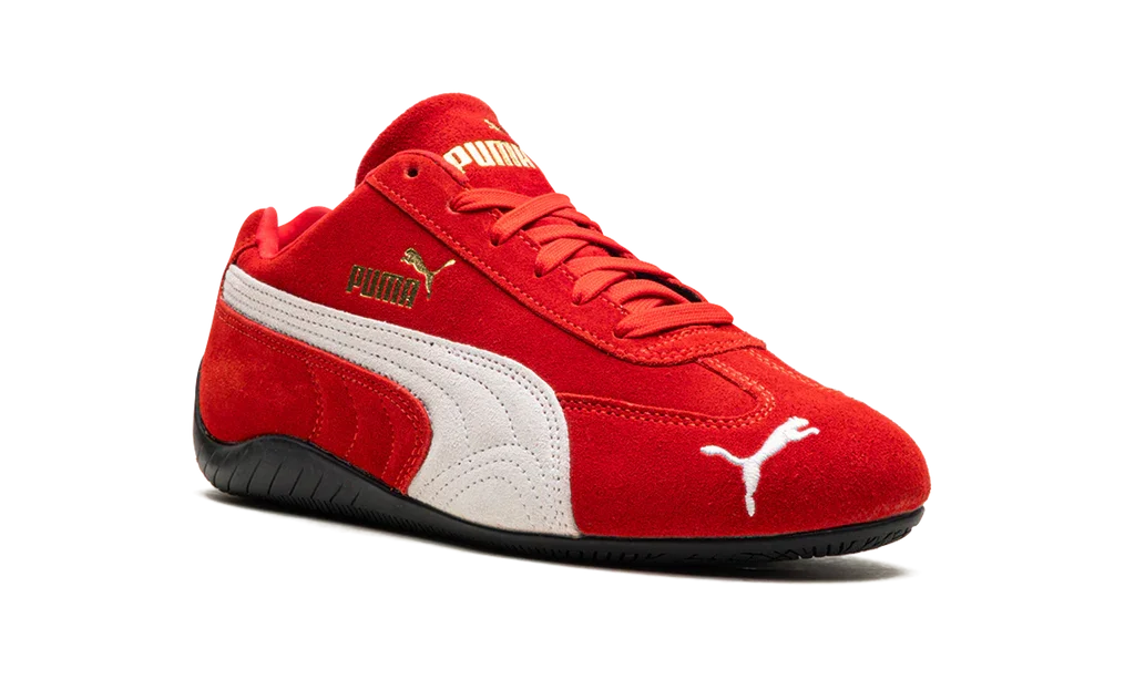 Puma Speedcat OG
"Red" - ClaoukyShoes