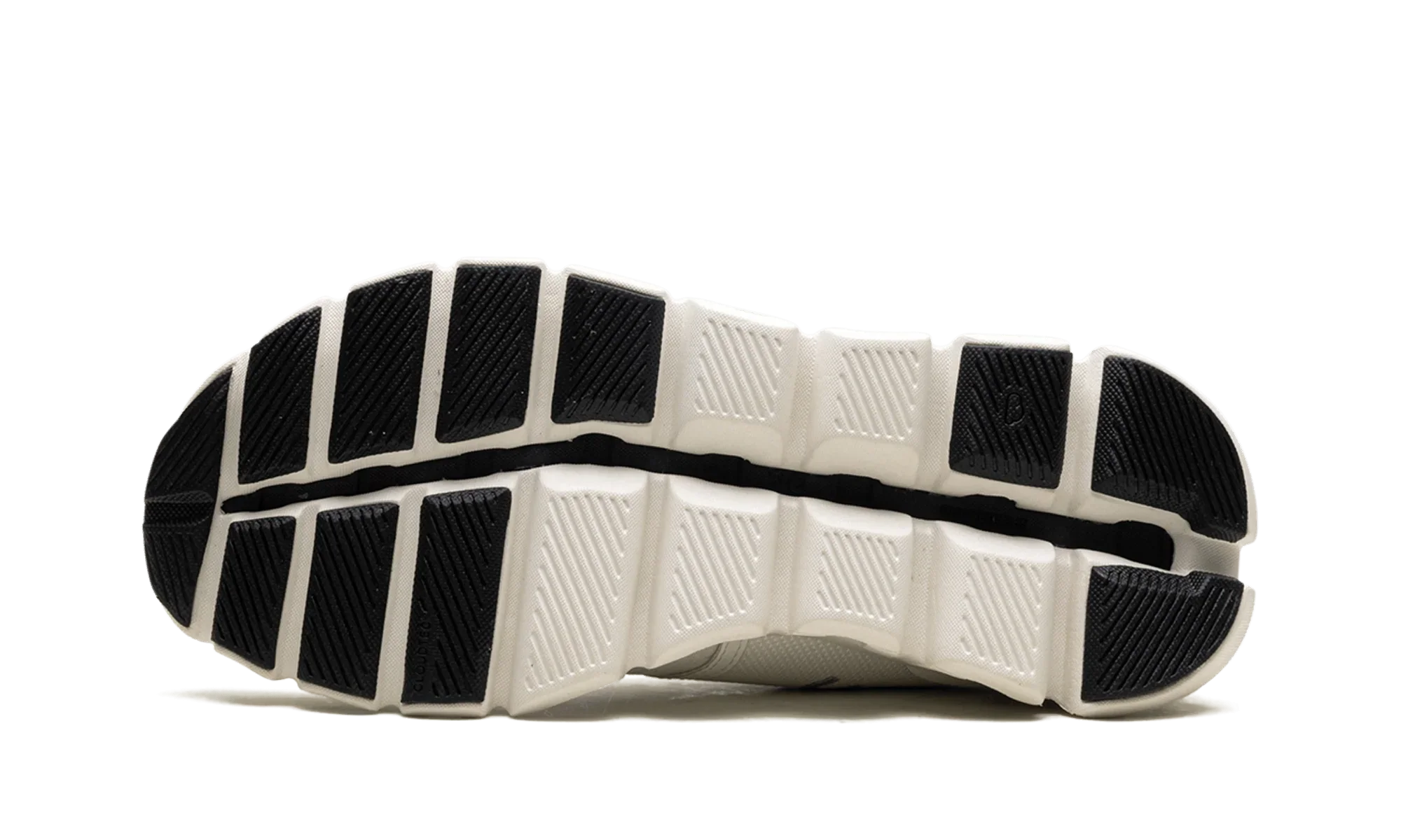 On Running Cloud X 3 "Ivory / Black"