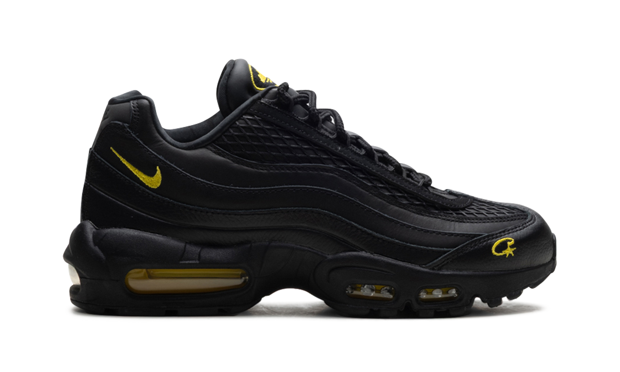 Air Max 95 "Corteiz - Honey Black"