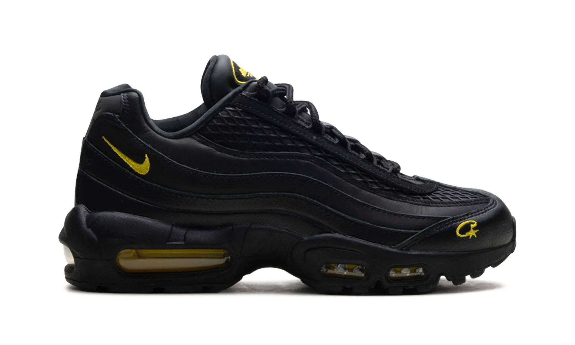 Air Max 95 "Corteiz - Honey Black"
