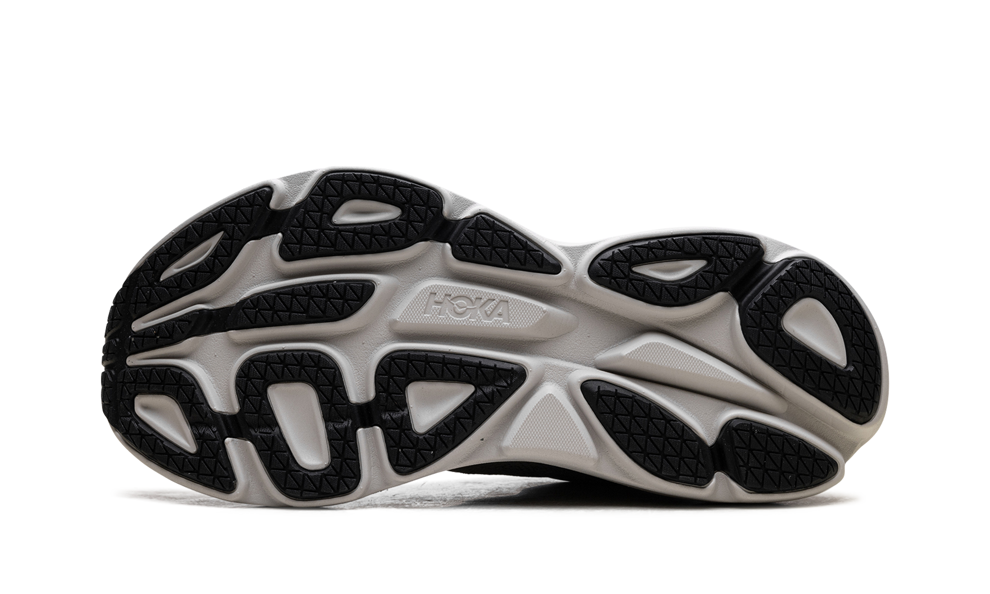 Hoka One Bondi 8 "Sharkskin Harbor Mist"