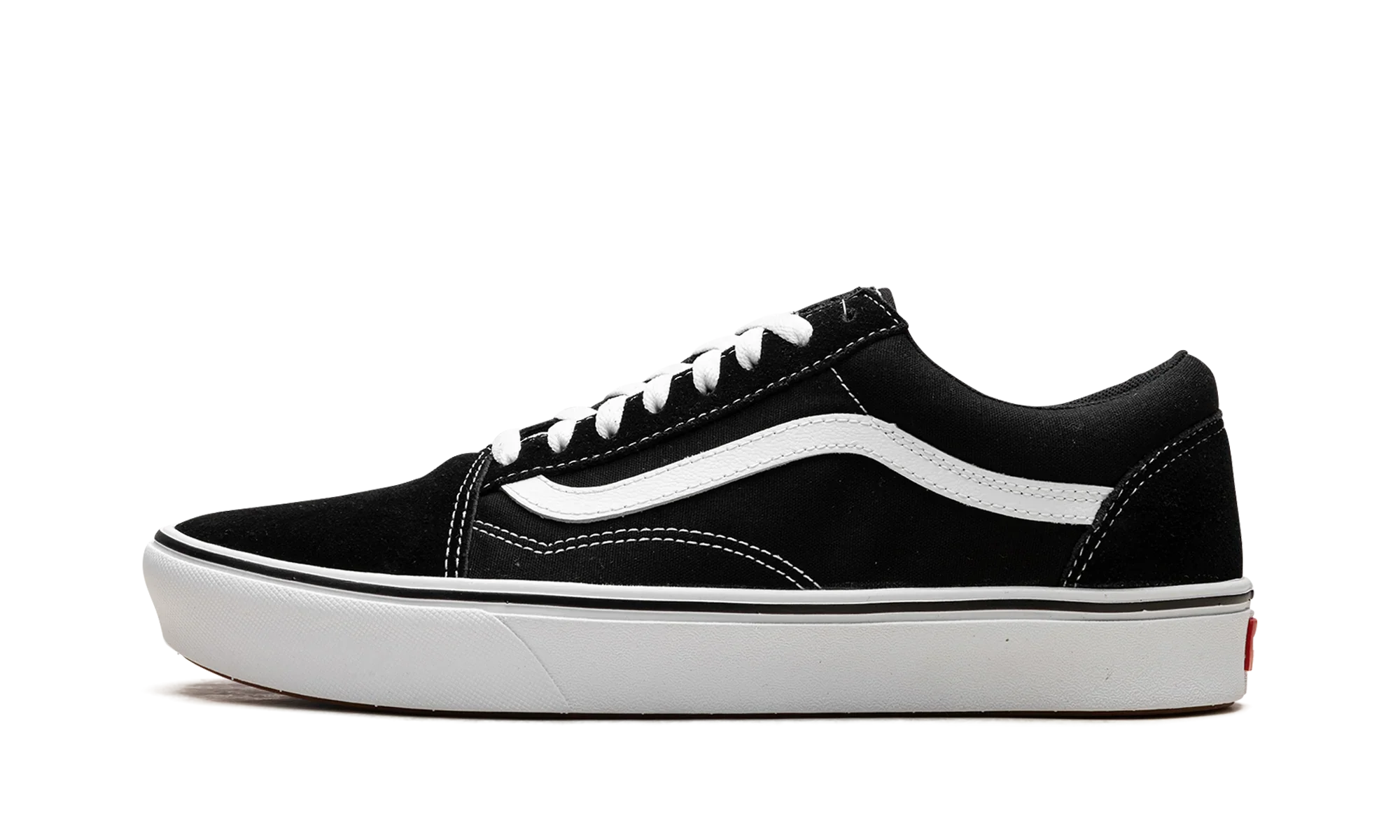 Vans Old Skool Comfy Cush "Black White"