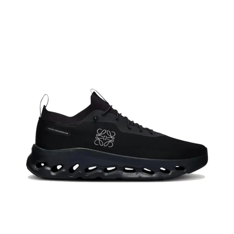 On Running x Loewe Cloudtilt "All Black"