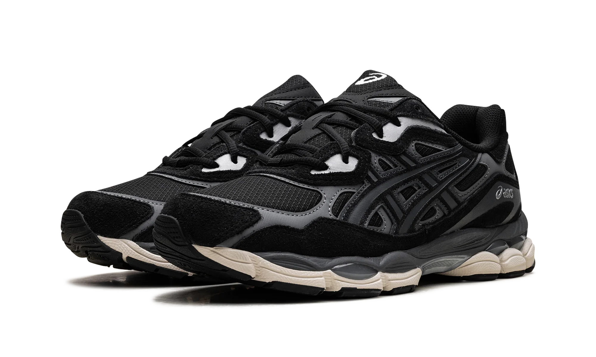 Asics Gel NYC "Black / Black"