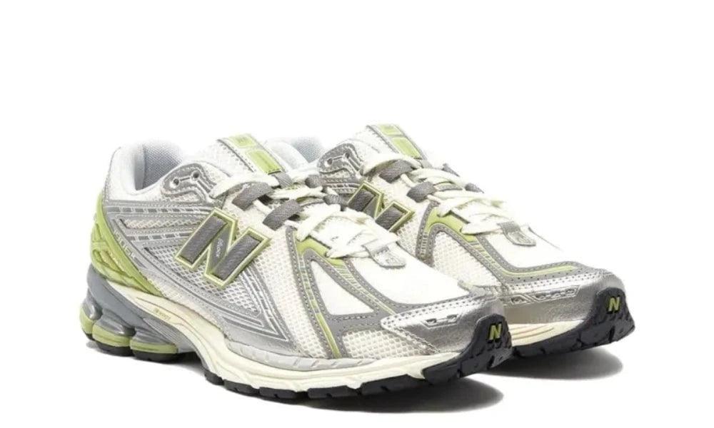 New Balance 1906R Rem "Silver Metallic" - ClaoukyShoes