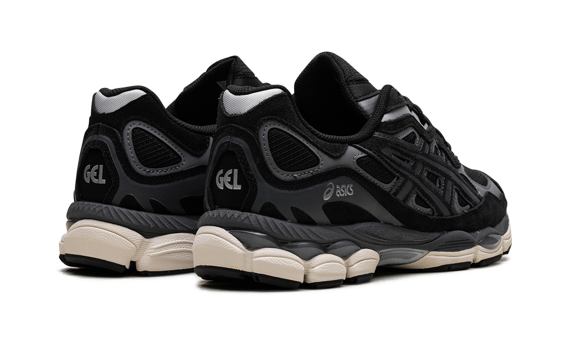 Asics Gel NYC "Black / Black"