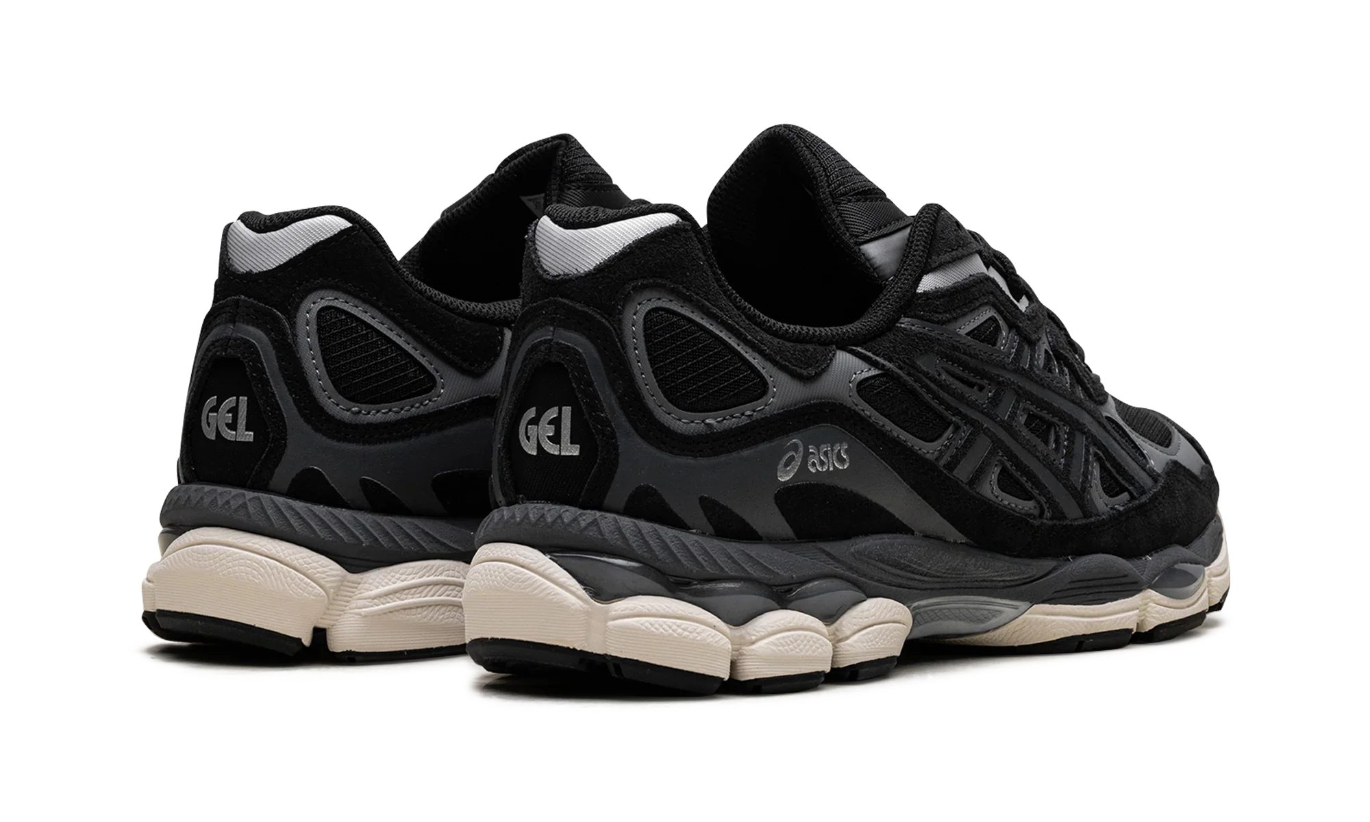 Asics Gel NYC "Black / Black"