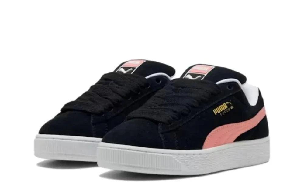 PUMA Suede XL "Black Pink" - ClaoukyShoes