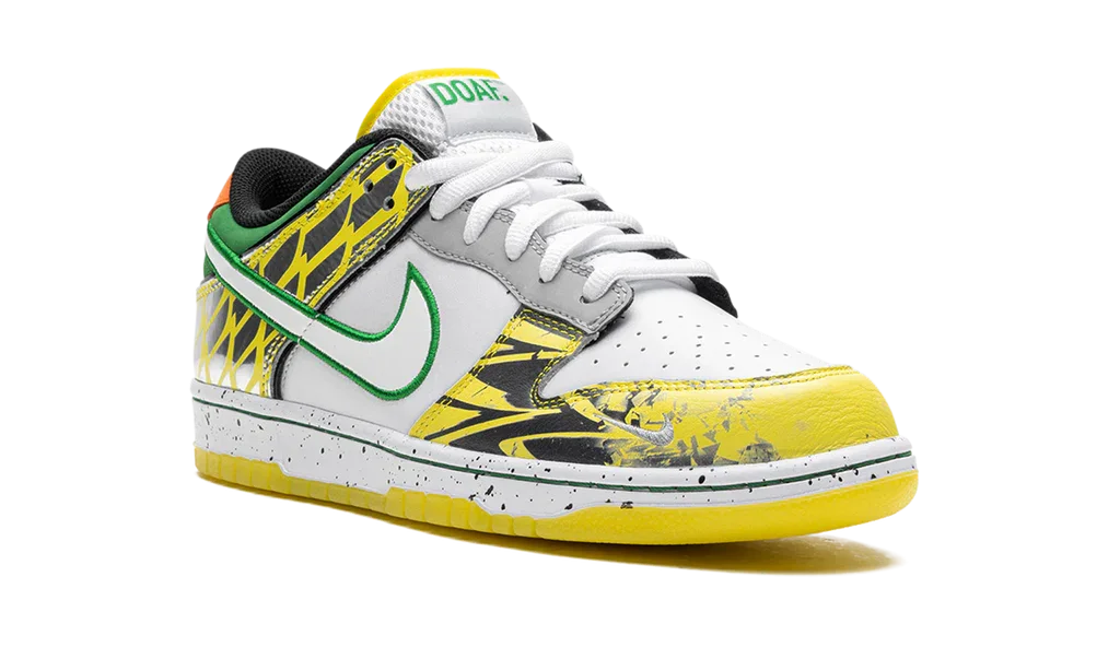 Dunk Low "What the Duck Away University of Oregon PE" - ClaoukyShoes