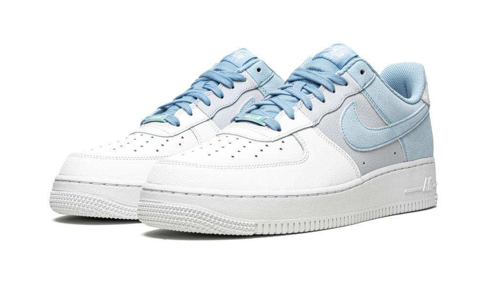 Nike Air Force 1 '07 LV8 "Psychic Blue" - ClaoukyShoes