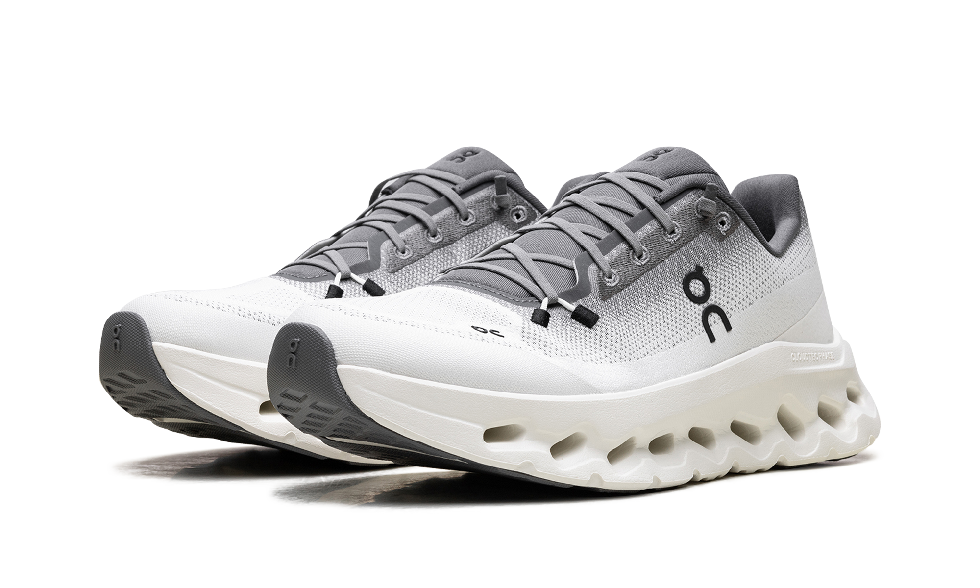 On Running Cloudtilt "Rock Ivory"