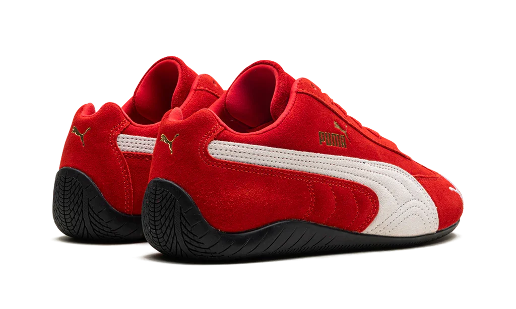 Puma Speedcat OG
"Red" - ClaoukyShoes