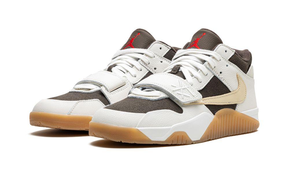 Jordan Jumpman Jack "Travis Scott - Sail" - ClaoukyShoes