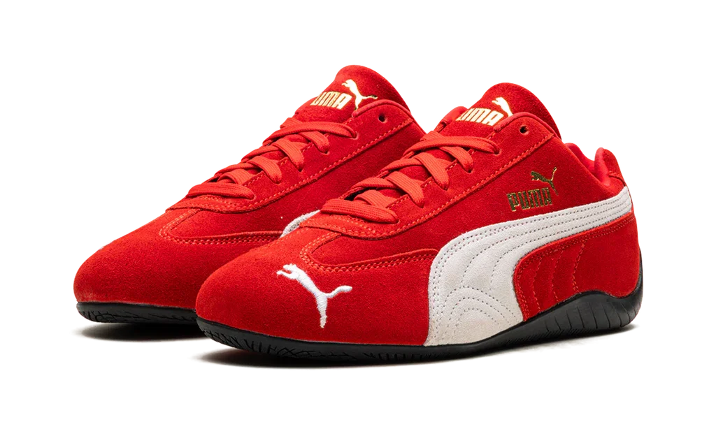 Puma Speedcat OG
"Red" - ClaoukyShoes